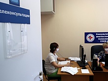 Число телемедицинских консультаций на Среднем Урале выросло в 18 раз