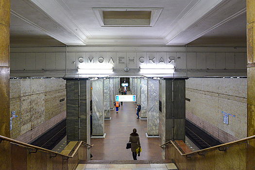 Раскрыта история первого подземного перехода в Москве