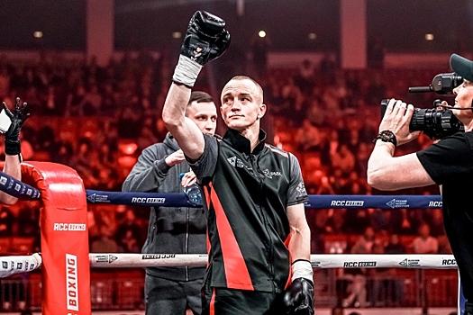 Боксер из Челябинска попробует завоевать пояс WBA Asia