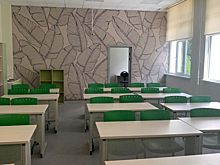 В поликлинике в 3-м Михалковском проходит демонтаж стен