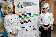 Студенты из Дмитровского округа стали призерами чемпионата «Абилимпикс»