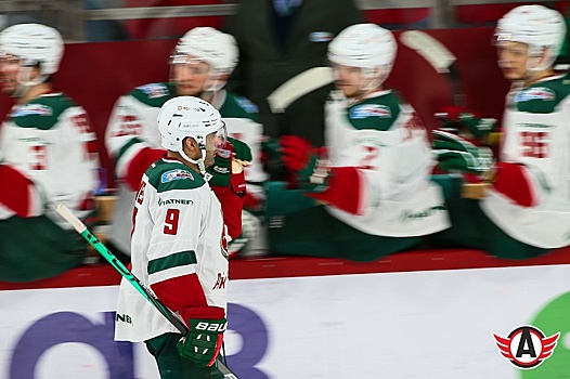 Бывший игрок "Автомобилиста" добил его в Екатеринбурге