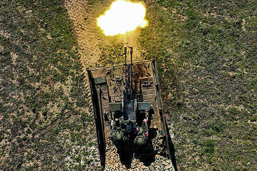 Онлайн-трансляция специальной военной операции на Украине — 1350-й день