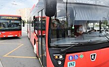В Казани изменят маршрут автобуса №72