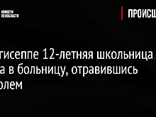 В Кингисеппе 12-летняя школьница попала в больницу, отравившись алкоголем