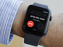 В новых Apple Watch возникли проблемы с сотовой связью