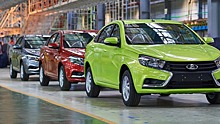 Lada вошла в рейтинг самых популярных автомобилей в мире