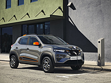 Dacia представила электрокар Spring. Он может стать самым дешёвым в Европе