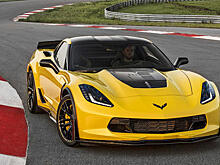 Chevrolet сделала суперкар в стиле гоночного Corvette