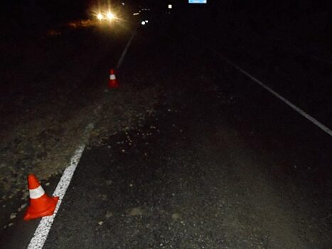 Под Козельском перевернулся вахтовый автобус: восемь человек получили травмы