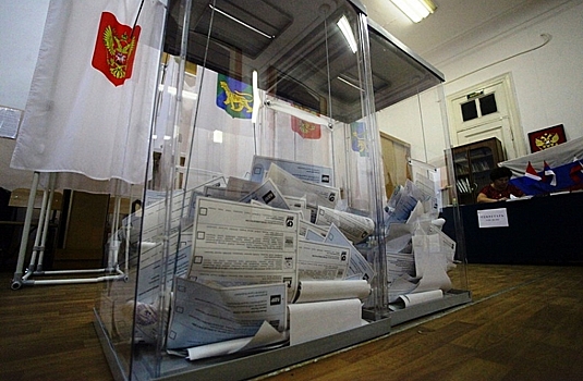 Единороссы назначили «смотрящего» за выборами в Приморье