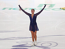 Фигуристка Талалайкина сообщила, что завершила карьеру