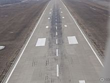 Ремонт кемеровского аэродрома сдвинулся из-за роста цен