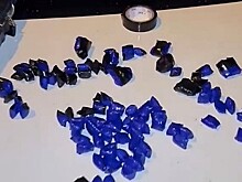 Набитый наркотиками Mercedes с пьяным водителем задержали на Кубани