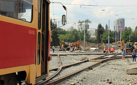 В Краснодаре через месяц получат положительное заключение экспертизы по строительству трамвайной ветки на ул. Московской