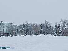 На 7 февраля в регионе объявлен желтый уровень погодной опасности