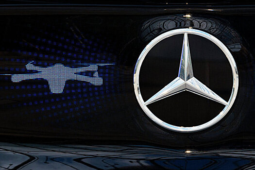 Mercedes отзывает 9,3 тыс авто в РФ из-за проблем с подушкой безопасности