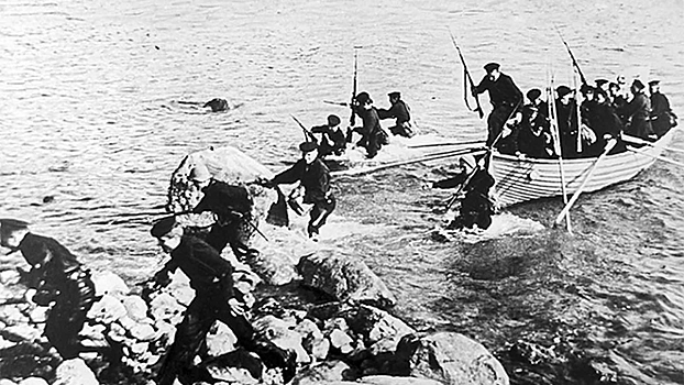 Курильский десант: чем советские морпехи шокировали президента США