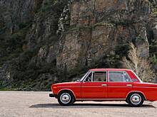 Назван средний возраст легковых машин в стране