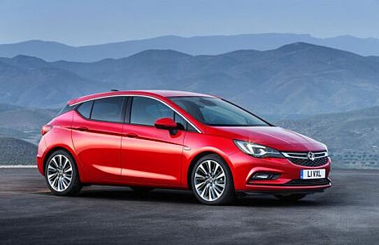 В новом Opel от любимых автомобилей осталась только эмблема