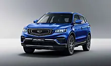 Обновленный Geely Atlas Pro получит «двойника» под другим названием