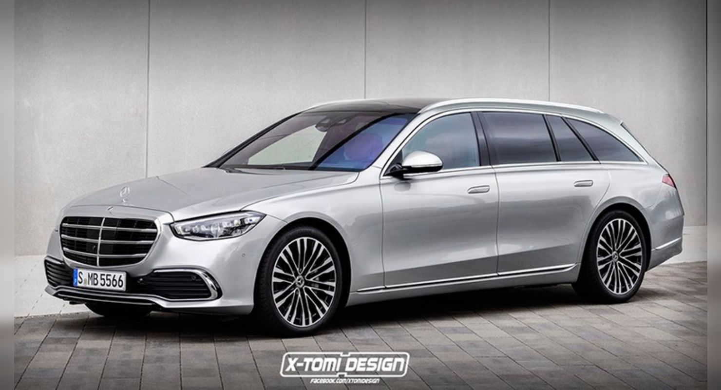 Mercedes-Benz S-Class     - 
