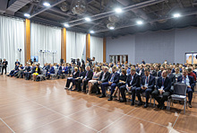 В Пскове состоялась юбилейная сессия Петербургского международного экономического форума