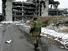 ВСУ обстреляли аэропорт Донецка