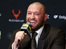 Джефф Монсон прокомментировал дисквалификацию Конора Макгрегора