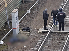 В Челябинской области завели дело по факту гибели девочки на железной дороге