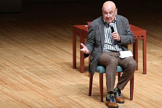 Познер сообщил, что скажет Богу, если встретится с ним после смерти