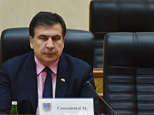 Медведев заявил, что Саакашвили "обгадился" на посту губернатора