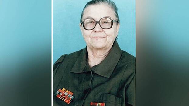 Лица Победы: Елена Мурашова