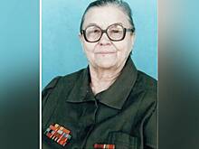 Лица Победы: Елена Мурашова