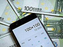 Официальный курс евро вырос до 71,71 рубля