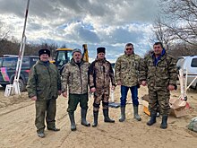 40 тысяч казаков ловят диверсантов и черных лесорубов