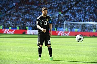 Последний шанс Месси. Чего ждать от игры сборных Аргентины и Нигерии