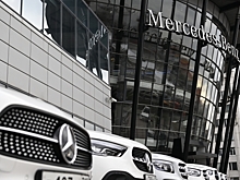 На бывшем заводе Mercedes в России начнут выпускать китайские машины