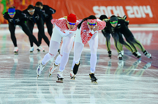 В Татарстане переносят соревнования по конькобежному спорту