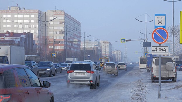 Сразу 12 улиц обновят в Новом Уренгое за год