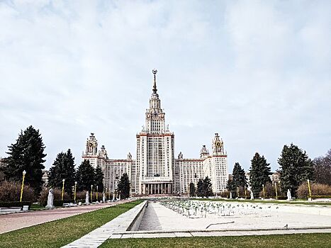 На связи главный вуз страны. О работе МГУ на удалёнке