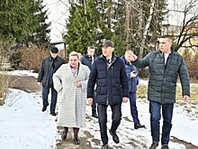 Сезон отчетов глав муниципалитетов Калужской области стартовал с Малоярославецкого района