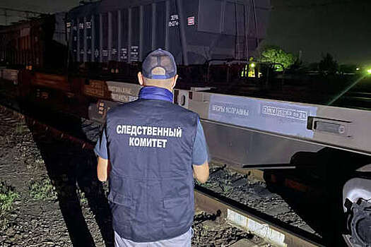 В Новочеркасске подросток выжил после удара током на крыше поезда