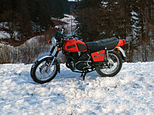 Предложение мотоциклов с пробегом выросло более чем на 30% за год