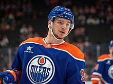 «Эдмонтон» проиграл «Нэшвиллу». У Подколзина — ассист. У Макдэвида и Драйзайтля — 5 очков