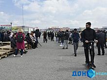 Власти встретились с предпринимателями донского рынка &laquo;Атлант&raquo;