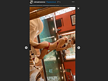 Жена Никиты Преснякова показала откровенный снимок у бассейна Аллы Пугачевой