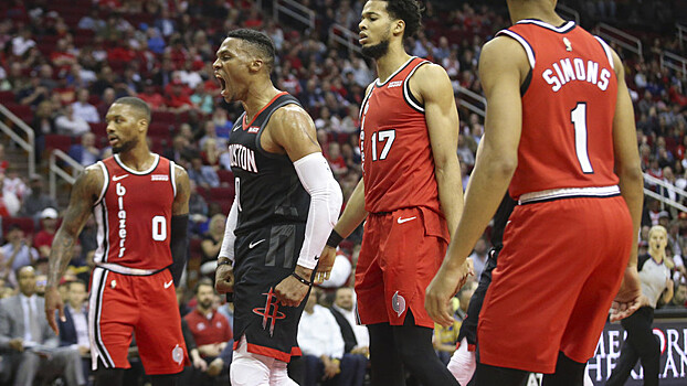 Результаты матчей НБА за 18 ноября 2019 года