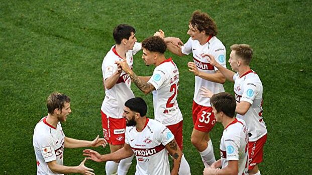 Леонид Федун заявил, что решил не снимать «Спартак» с чемпионата России