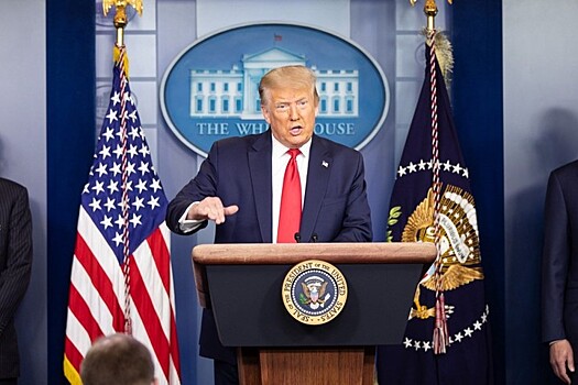 Суд в США отклонил требование Трампа отменить итоги выборов в Джорджии